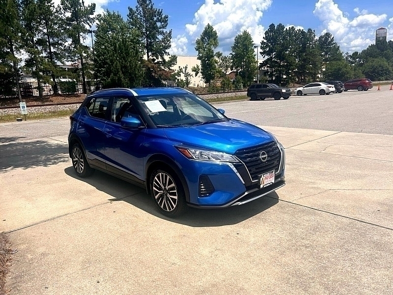 Nissan Kicks SV FWD 2022 Nissan Kicks SV FWD 2022