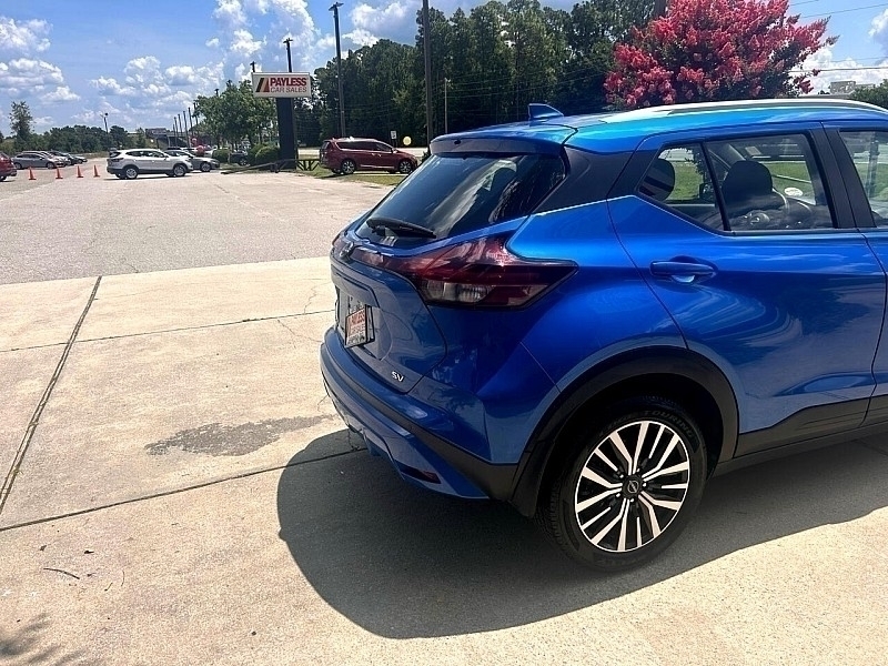 Nissan Kicks SV FWD 2022 Nissan Kicks SV FWD 2022