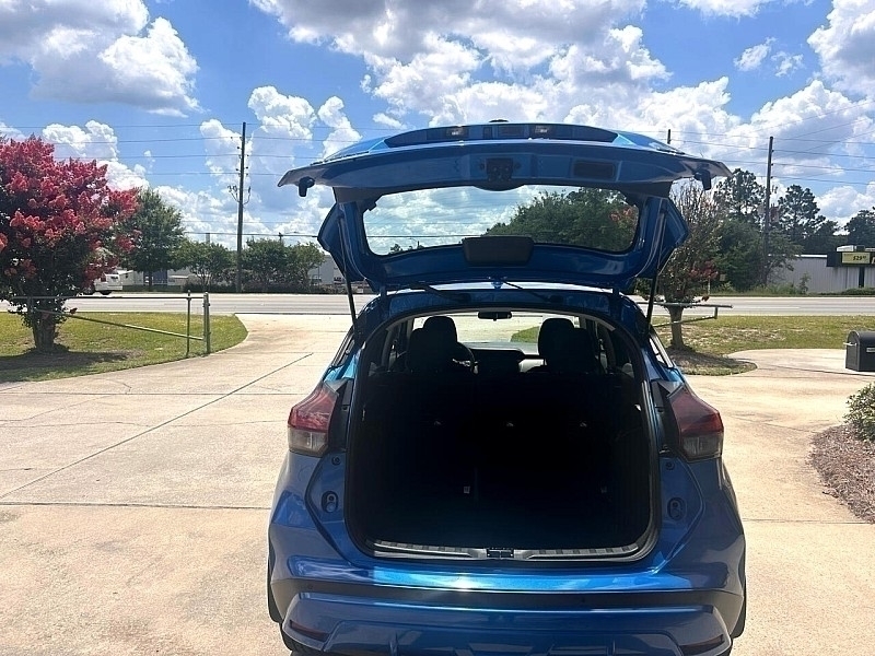 Nissan Kicks SV FWD 2022 Nissan Kicks SV FWD 2022