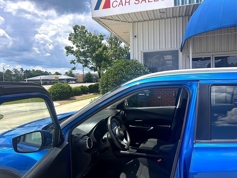 Nissan Kicks SV FWD 2022 Nissan Kicks SV FWD 2022