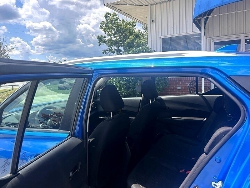 Nissan Kicks SV FWD 2022 Nissan Kicks SV FWD 2022