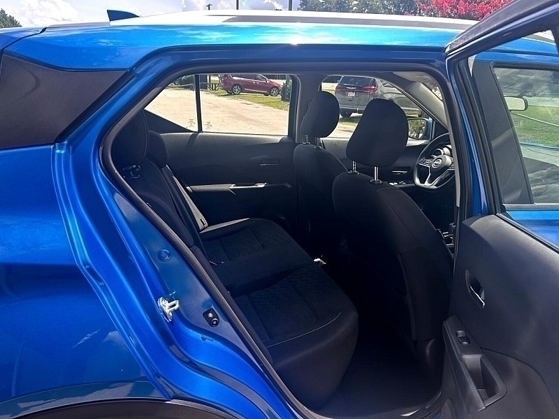 Nissan Kicks SV FWD 2022 Nissan Kicks SV FWD 2022