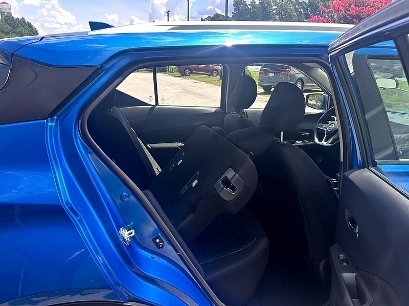 Nissan Kicks SV FWD 2022 Nissan Kicks SV FWD 2022