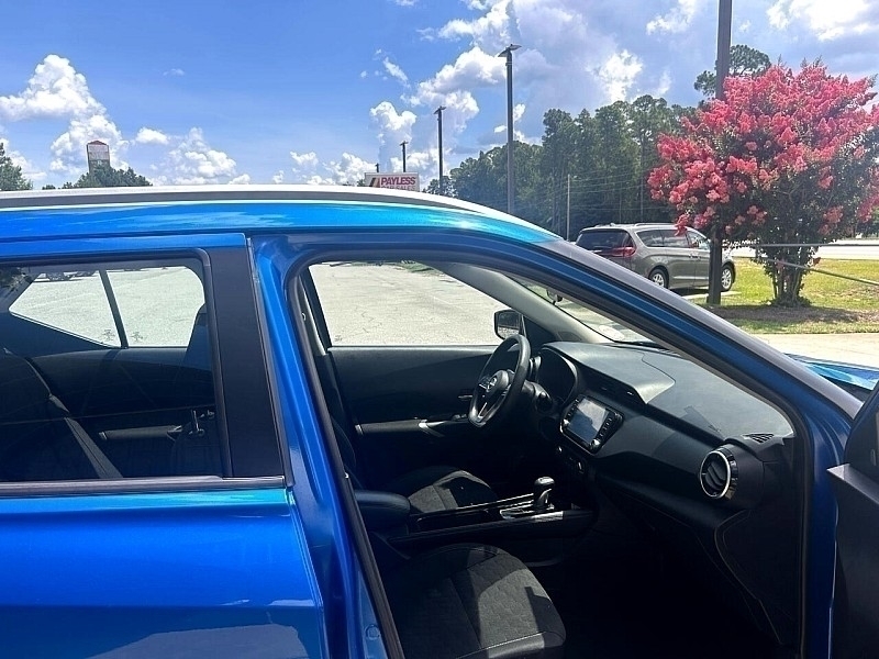 Nissan Kicks SV FWD 2022 Nissan Kicks SV FWD 2022