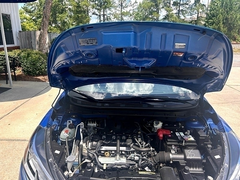 Nissan Kicks SV FWD 2022 Nissan Kicks SV FWD 2022