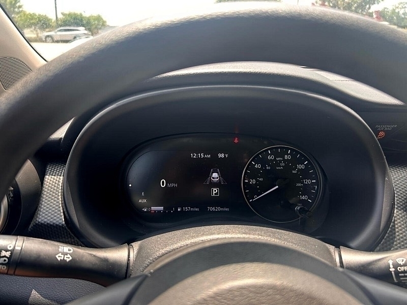 Nissan Kicks SV FWD 2022 Nissan Kicks SV FWD 2022