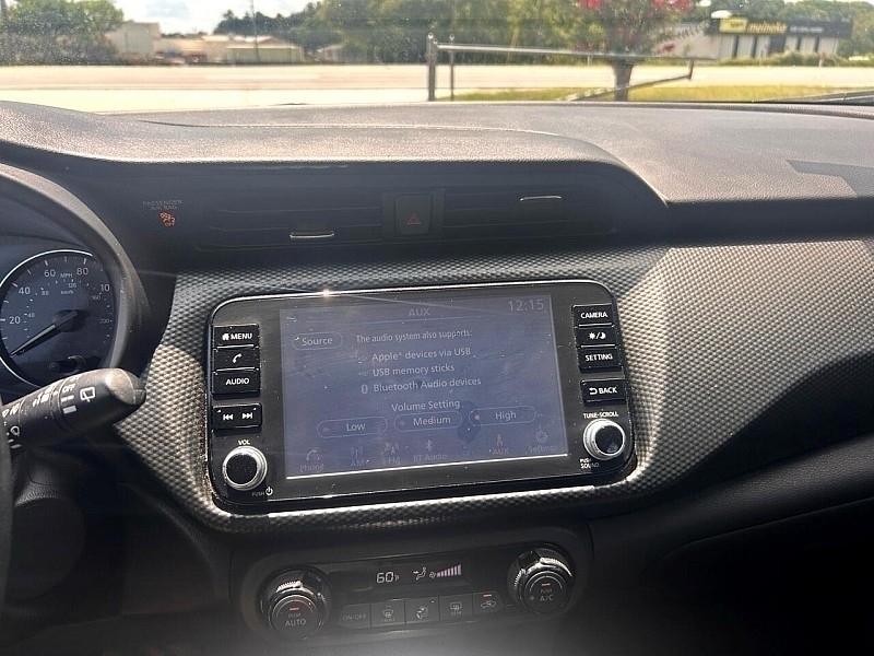 Nissan Kicks SV FWD 2022 Nissan Kicks SV FWD 2022