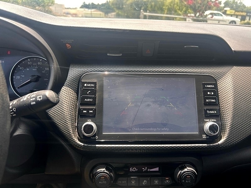 Nissan Kicks SV FWD 2022 Nissan Kicks SV FWD 2022