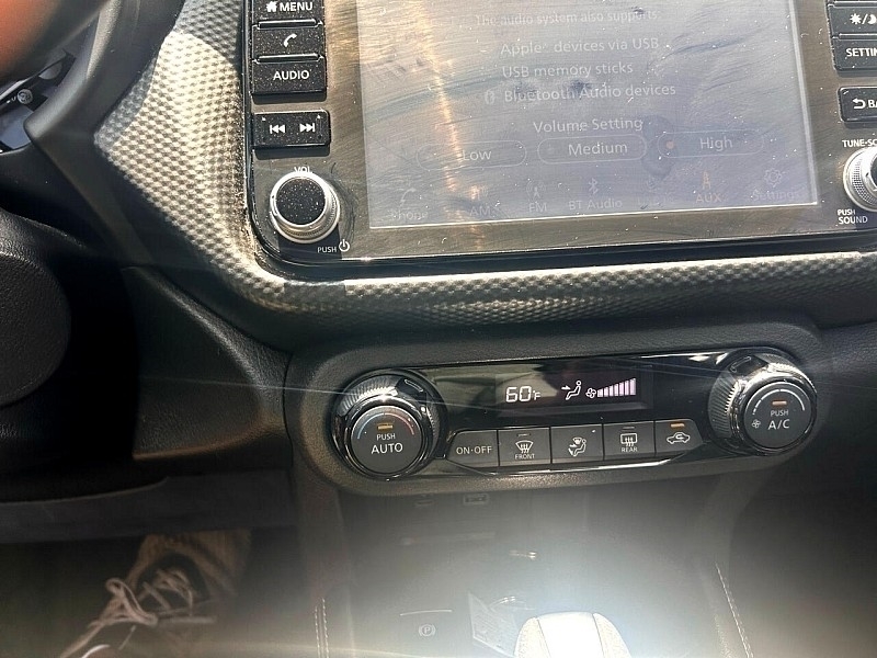 Nissan Kicks SV FWD 2022 Nissan Kicks SV FWD 2022