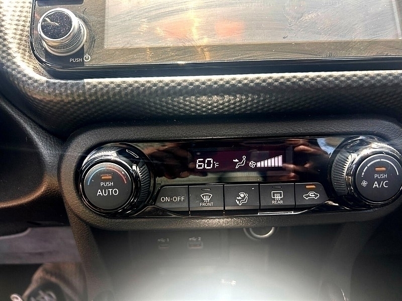 Nissan Kicks SV FWD 2022 Nissan Kicks SV FWD 2022