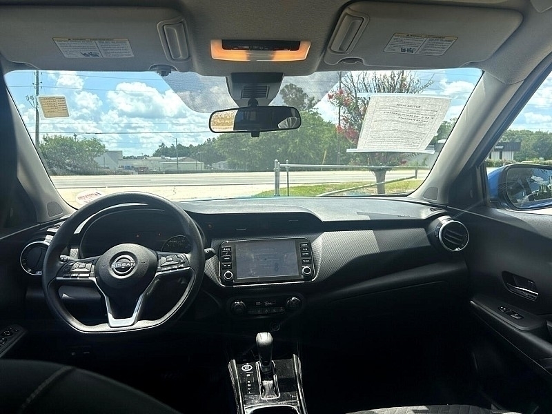 Nissan Kicks SV FWD 2022 Nissan Kicks SV FWD 2022