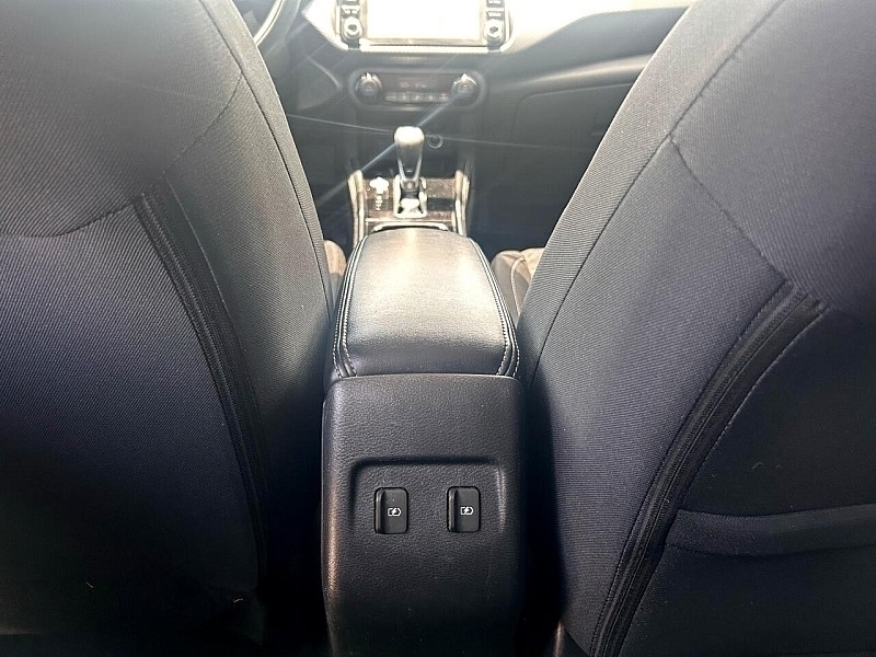 Nissan Kicks SV FWD 2022 Nissan Kicks SV FWD 2022