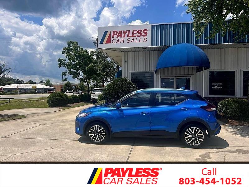 2022 Nissan Kicks SV FWD