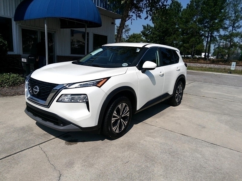 Nissan Rogue FWD SV 2023 Nissan Rogue FWD SV 2023