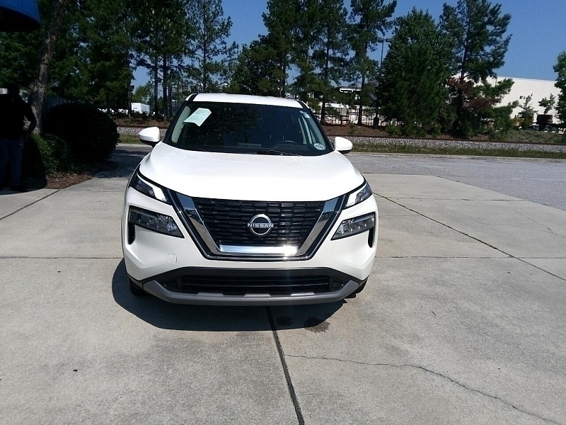 Nissan Rogue FWD SV 2023 Nissan Rogue FWD SV 2023