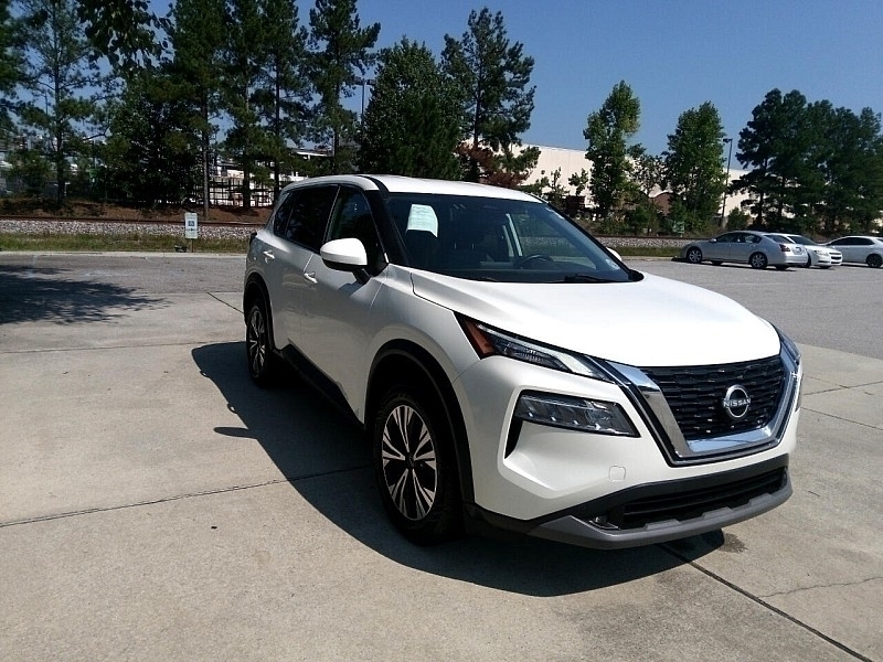 Nissan Rogue FWD SV 2023 Nissan Rogue FWD SV 2023