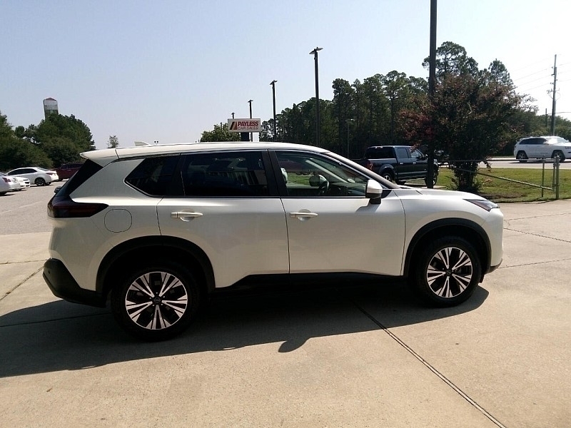 Nissan Rogue FWD SV 2023 Nissan Rogue FWD SV 2023