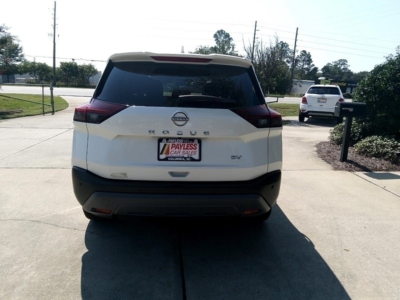 Nissan Rogue FWD SV 2023 Nissan Rogue FWD SV 2023