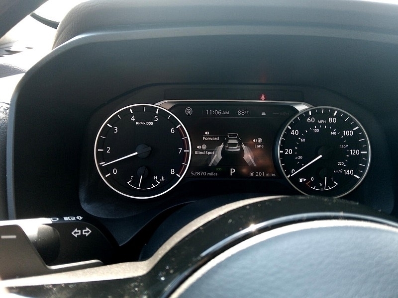 Nissan Rogue FWD SV 2023 Nissan Rogue FWD SV 2023