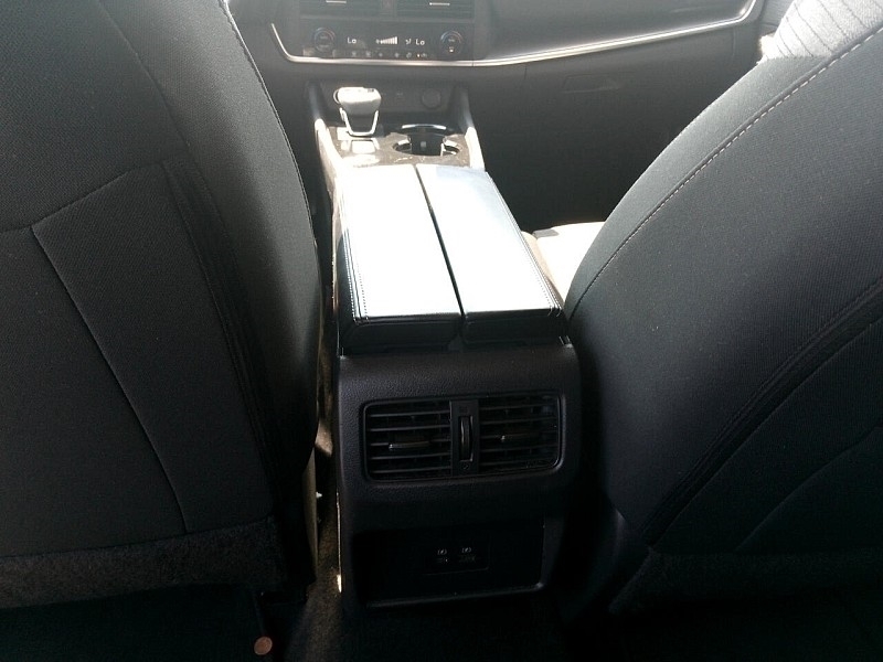 Nissan Rogue FWD SV 2023 Nissan Rogue FWD SV 2023