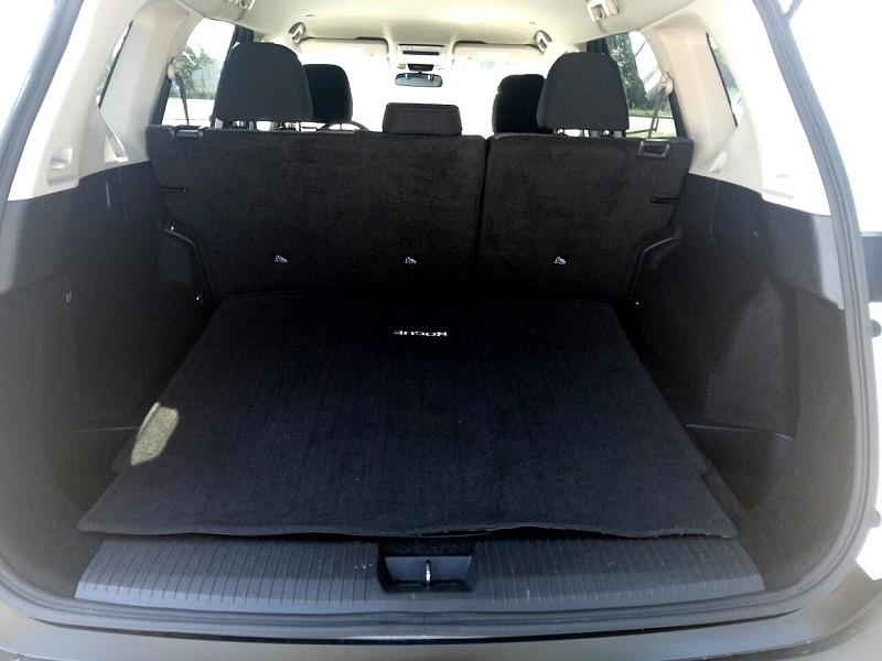 Nissan Rogue FWD SV 2023 Nissan Rogue FWD SV 2023