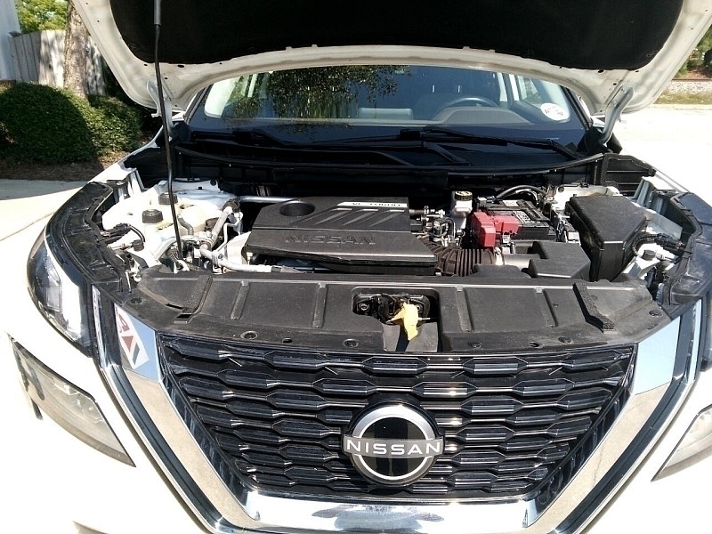 Nissan Rogue FWD SV 2023 Nissan Rogue FWD SV 2023