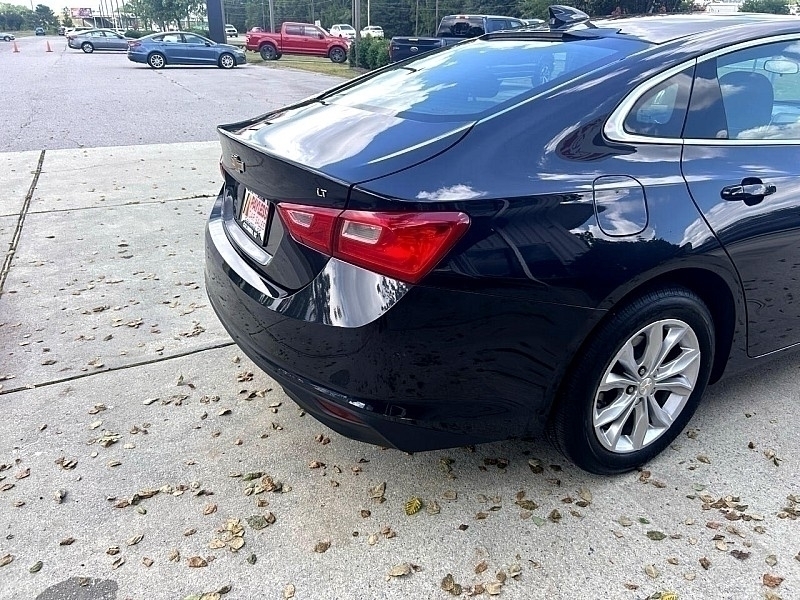Chevrolet Malibu 4dr Sdn 1LT 2023 Chevrolet Malibu 4dr Sdn 1LT 2023