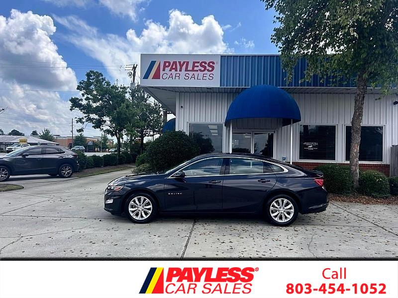 Chevrolet Malibu 4dr Sdn 1LT 2023 Chevrolet Malibu 4dr Sdn 1LT 2023