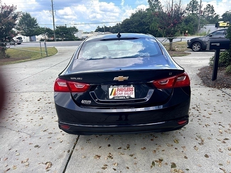 Chevrolet Malibu 4dr Sdn 1LT 2023 Chevrolet Malibu 4dr Sdn 1LT 2023