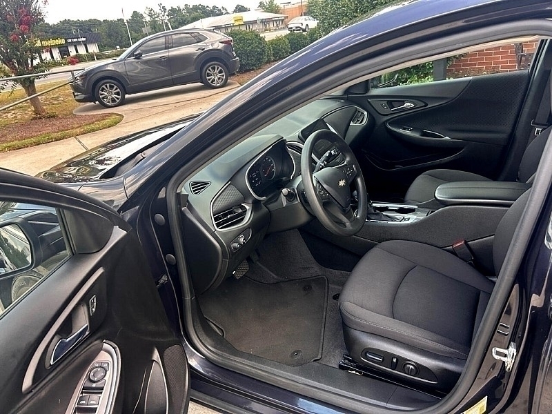 Chevrolet Malibu 4dr Sdn 1LT 2023 Chevrolet Malibu 4dr Sdn 1LT 2023