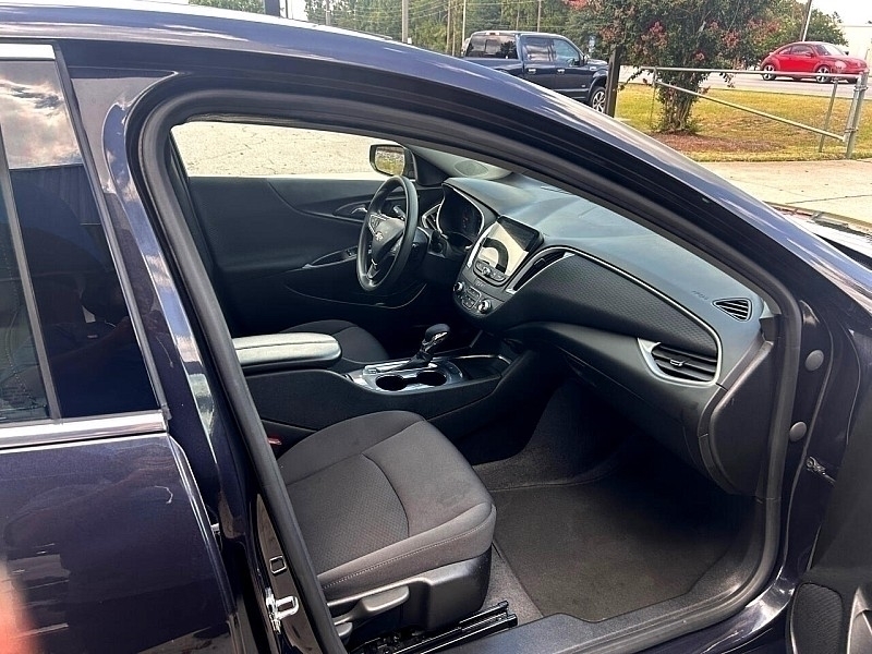 Chevrolet Malibu 4dr Sdn 1LT 2023 Chevrolet Malibu 4dr Sdn 1LT 2023