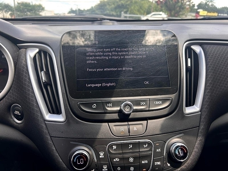 Chevrolet Malibu 4dr Sdn 1LT 2023 Chevrolet Malibu 4dr Sdn 1LT 2023