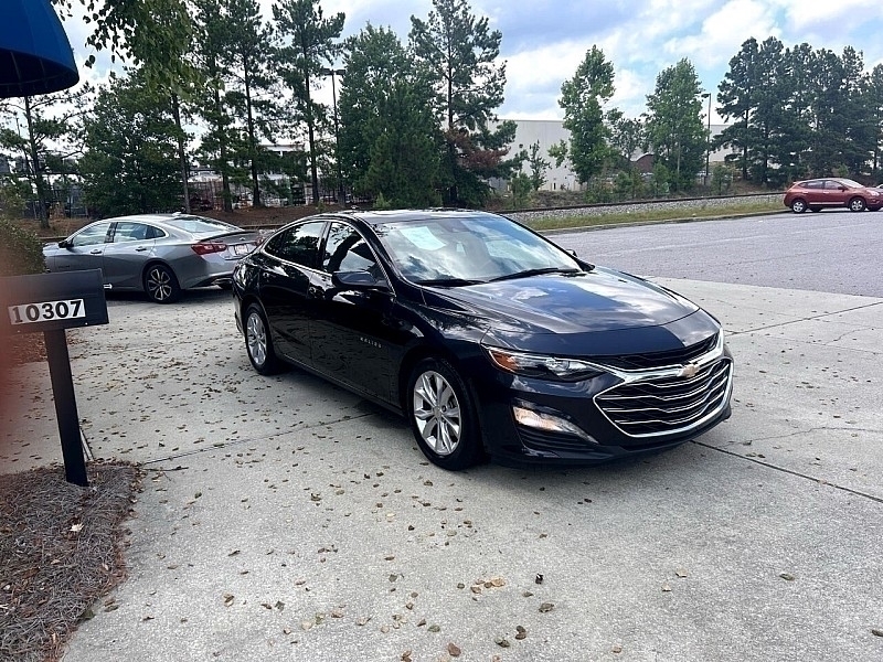 Chevrolet Malibu 4dr Sdn 1LT 2023 Chevrolet Malibu 4dr Sdn 1LT 2023