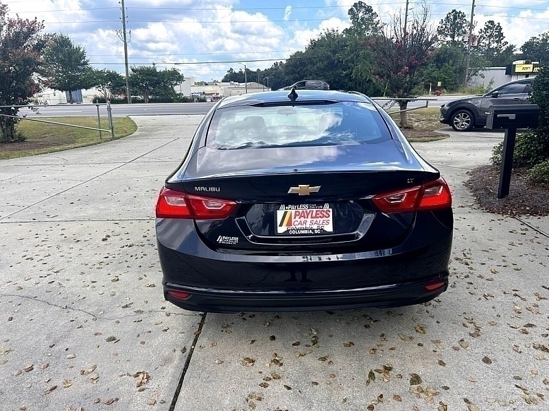 Chevrolet Malibu 4dr Sdn 1LT 2023 Chevrolet Malibu 4dr Sdn 1LT 2023