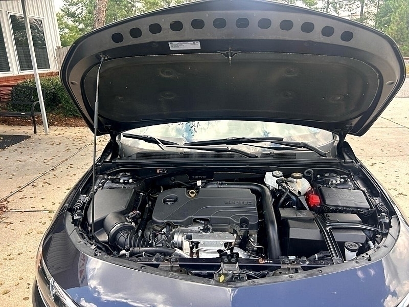 Chevrolet Malibu 4dr Sdn 1LT 2023 Chevrolet Malibu 4dr Sdn 1LT 2023