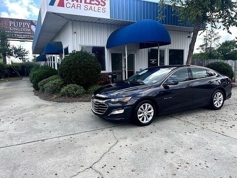 Chevrolet Malibu 4dr Sdn 1LT 2023