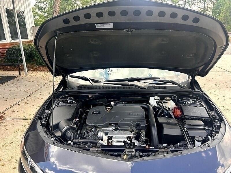 Chevrolet Malibu 4dr Sdn 1LT 2023