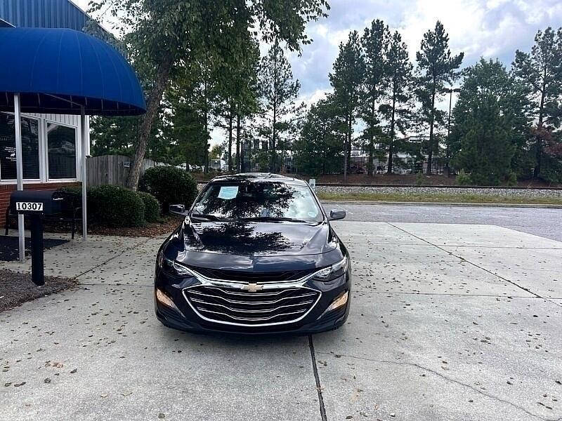 Chevrolet Malibu 4dr Sdn 1LT 2023