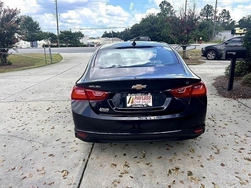 Chevrolet Malibu 4dr Sdn 1LT 2023