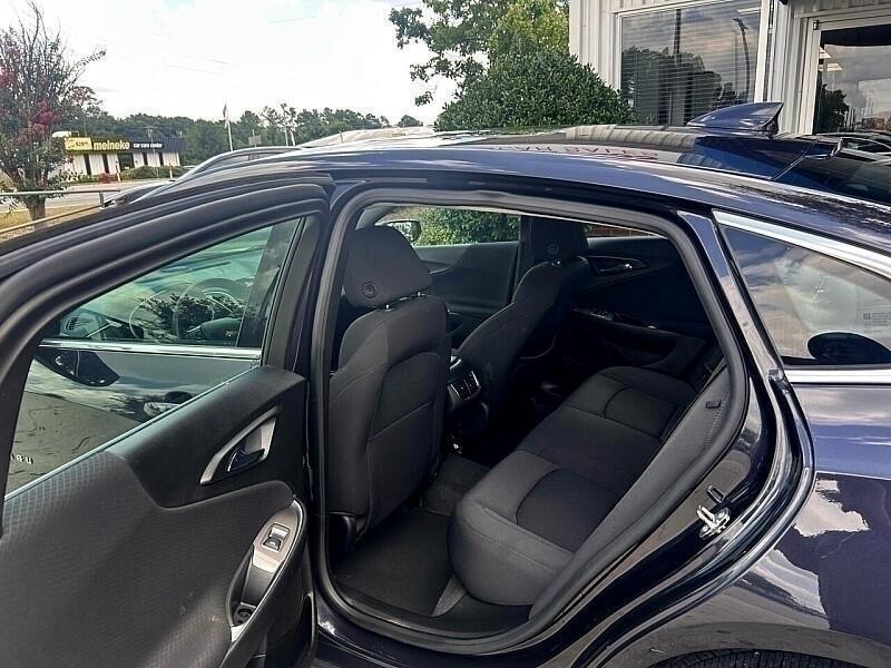 Chevrolet Malibu 4dr Sdn 1LT 2023