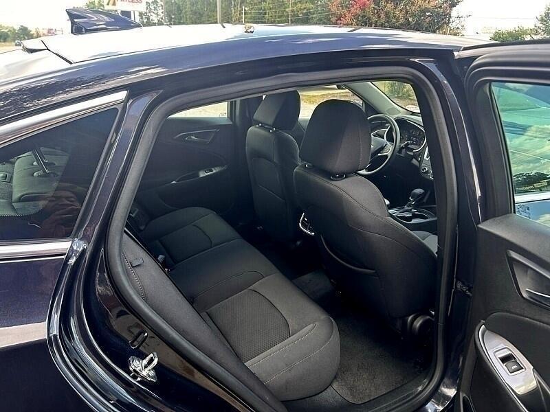 Chevrolet Malibu 4dr Sdn 1LT 2023