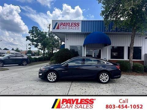 2023 Chevrolet Malibu 4dr Sdn 1LT
