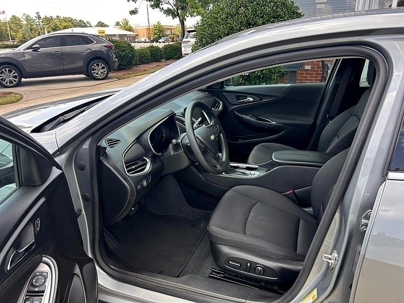 Chevrolet Malibu 4dr Sdn 1LT 2023 Chevrolet Malibu 4dr Sdn 1LT 2023
