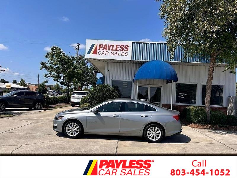 2023 Chevrolet Malibu 1LT