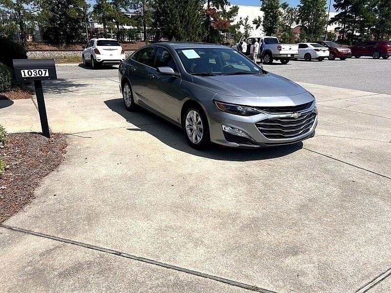 Chevrolet Malibu 4dr Sdn 1LT 2023