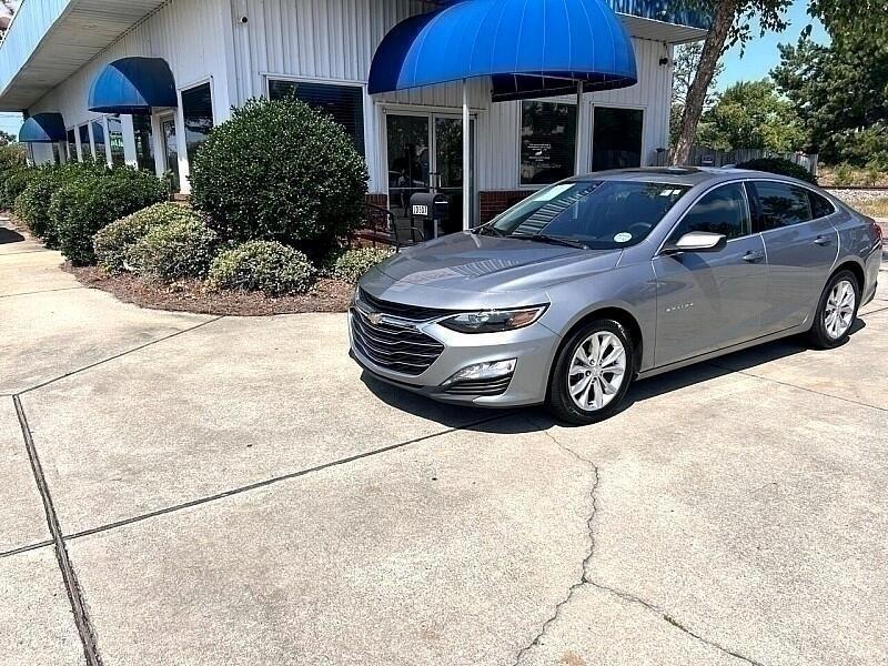 Chevrolet Malibu 4dr Sdn 1LT 2023