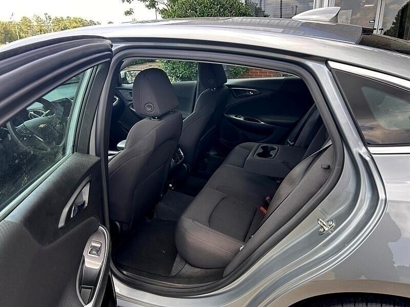 Chevrolet Malibu 4dr Sdn 1LT 2023