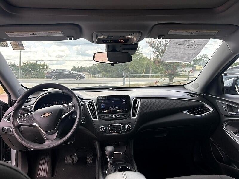 Chevrolet Malibu 4dr Sdn 1LT 2023