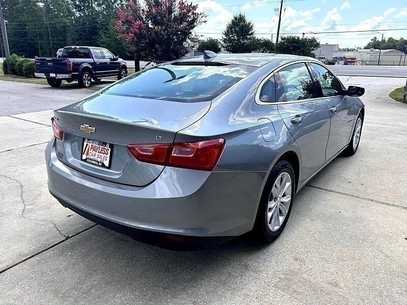 Chevrolet Malibu 4dr Sdn 1LT 2023