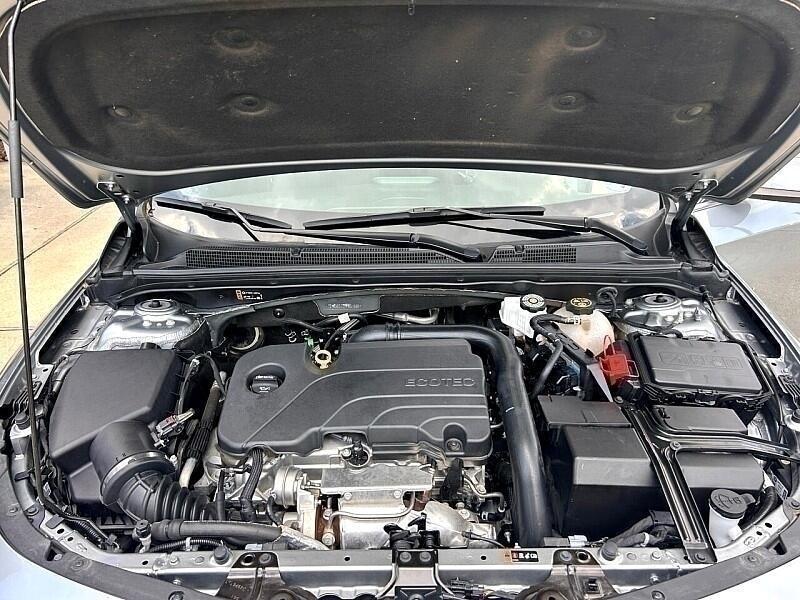 Chevrolet Malibu 4dr Sdn 1LT 2023